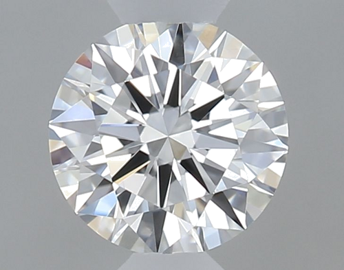 0.31 carat E-VVS2 Excellent cut Natūralus Round Deimantas (1)