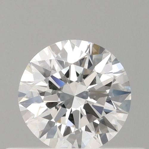 0.4 carat E-VS1 Excellent cut Natūralus Round Deimantas (1)