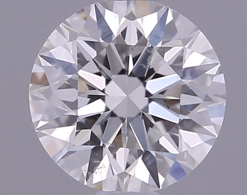 0.5 carat H-SI2 Very Good cut Natūralus Round Deimantas (1)