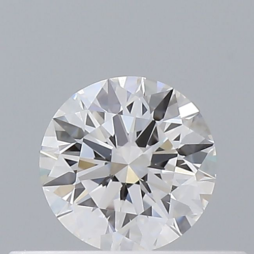 0.3 carat D-VVS2 Excellent cut Natūralus Round Deimantas (1)