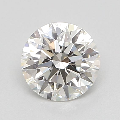 0.3 carat H-IF Excellent cut Natūralus Round Deimantas (1)