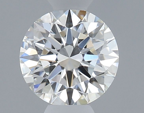 0.3 carat G-VVS2 Excellent cut Natūralus Round Deimantas (1)