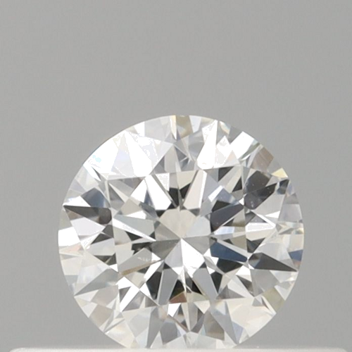 0.3 carat E-SI1 Excellent cut Natūralus Round Deimantas (1)