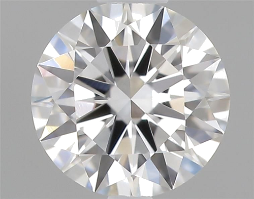 0.33 carat E-VS2 Excellent cut Natūralus Round Deimantas (1)