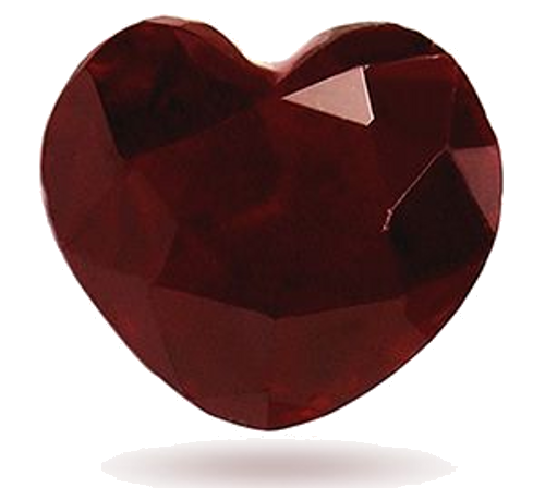0.66 carat RED Heart Rubinas (1)