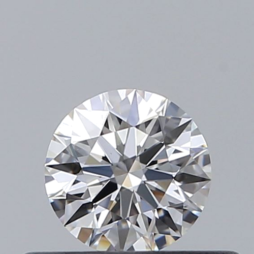 0.31 carat E-VS2 Excellent cut Natūralus Round Deimantas (1)