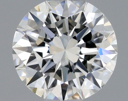 0.38 carat G-VVS2 Excellent cut Natūralus Round Deimantas (1)