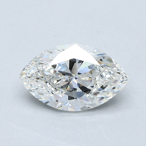 2.01 carat F-VVS2 Natūralus Marquise Deimantas (1)