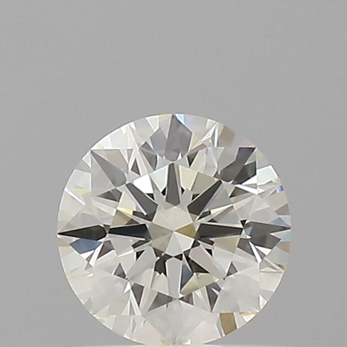 0.33 carat K-VS1 Excellent cut Natūralus Round Deimantas (1)