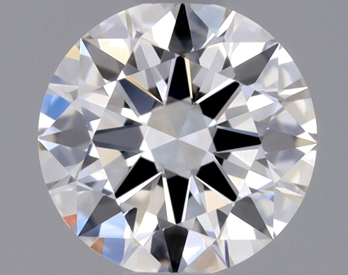 0.4 carat F-IF Excellent cut Natūralus Round Deimantas (1)
