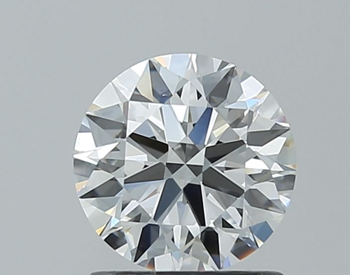 1.02 carat G-VS1 Excellent cut Natūralus Round Deimantas (1)