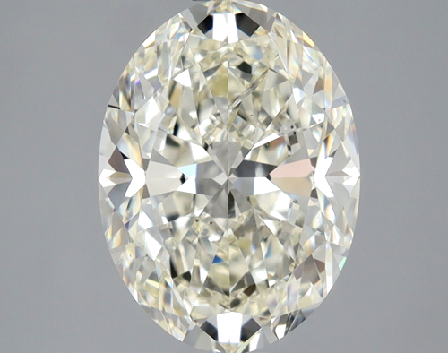 2.51 carat K-SI2 Natūralus Oval Deimantas (1)