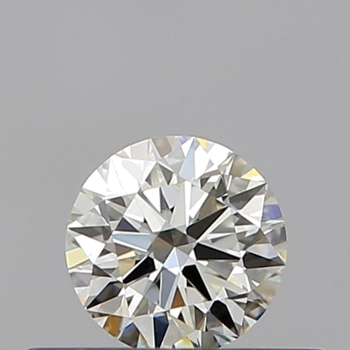 0.3 carat K-VS2 Excellent cut Natūralus Round Deimantas (1)
