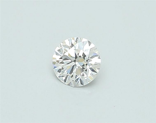 0.31 carat G-IF Excellent cut Natūralus Round Deimantas (1)