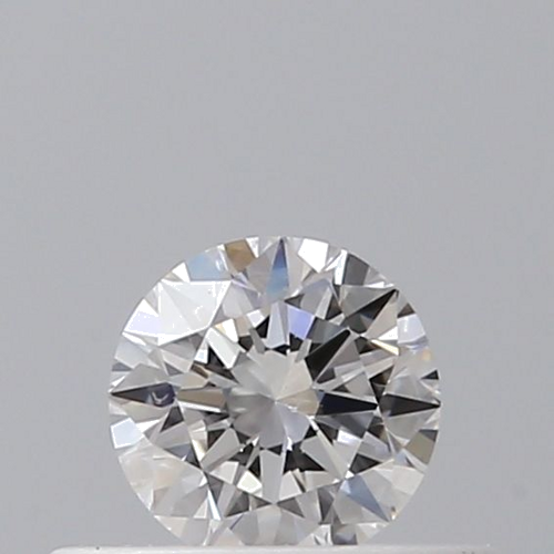 0.24 carat F-VS1 Excellent cut Natūralus Round Deimantas (1)