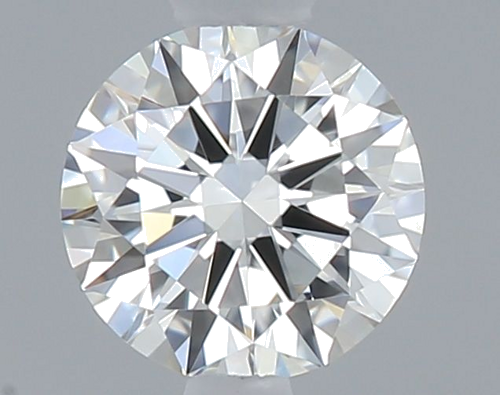 0.3 carat H-VVS1 Excellent cut Natūralus Round Deimantas (1)
