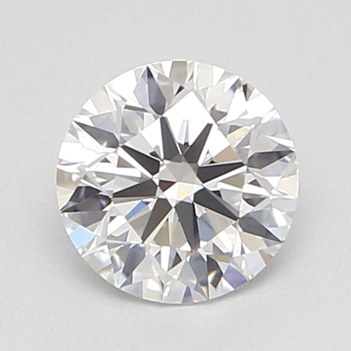 0.36 carat D-VVS1 Excellent cut Natūralus Round Deimantas (1)