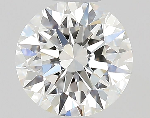 0.53 carat G-VS1 Excellent cut Natūralus Round Deimantas (1)