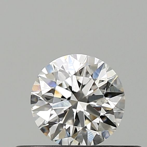 0.32 carat F-VS1 Very Good cut Natūralus Round Deimantas (1)