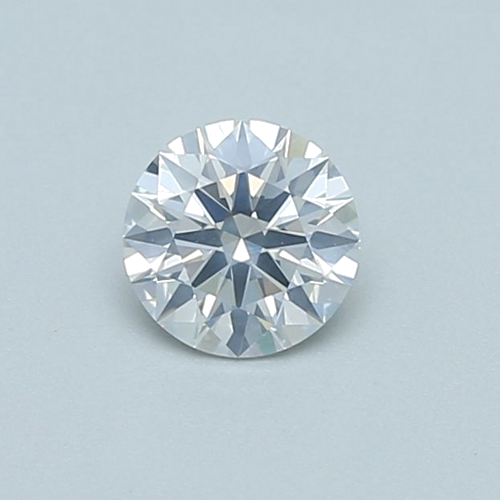 0.48 carat F-SI2 Excellent cut Natūralus Round Deimantas (1)