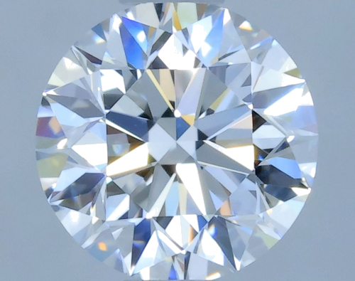0.6 carat E-IF Excellent cut Natūralus Round Deimantas (1)