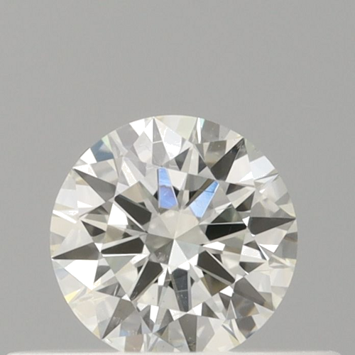 0.3 carat K-SI1 Excellent cut Natūralus Round Deimantas (1)