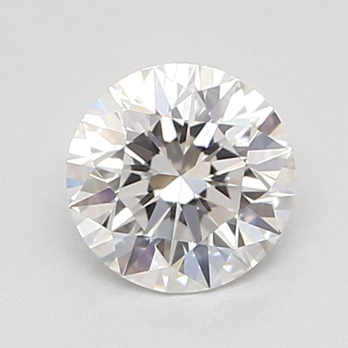 0.3 carat D-IF Excellent cut Natūralus Round Deimantas (1)