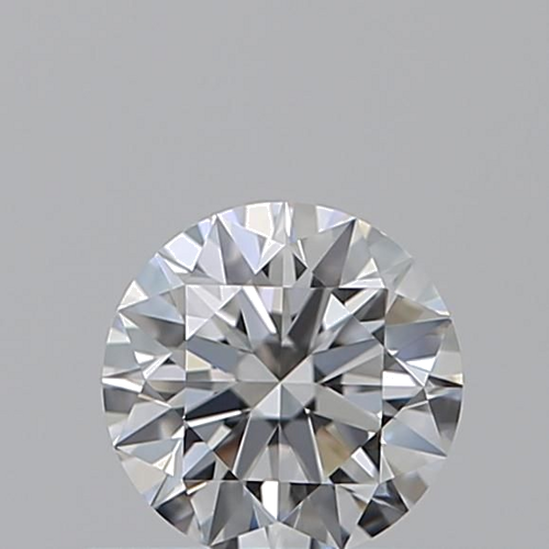 0.5 carat D-VS1 Excellent cut Natūralus Round Deimantas (1)