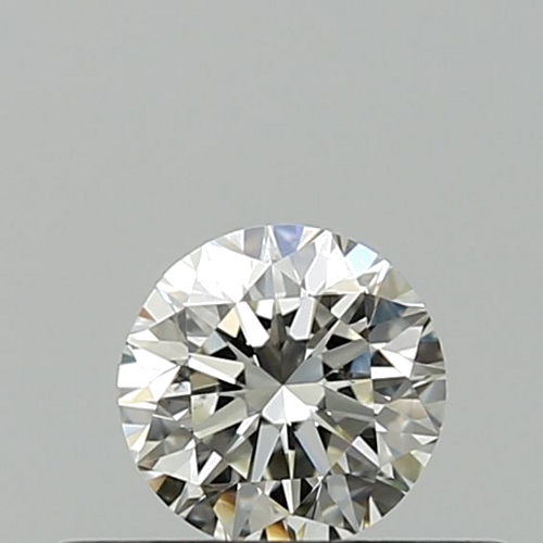 0.3 carat J-VS2 Very Good cut Natūralus Round Deimantas (1)