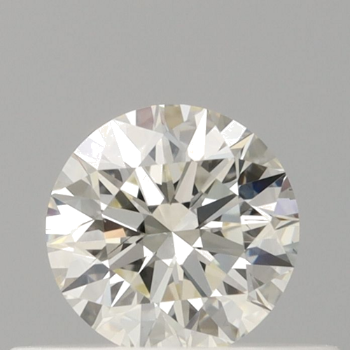 0.36 carat K-VS2 Excellent cut Natūralus Round Deimantas (1)