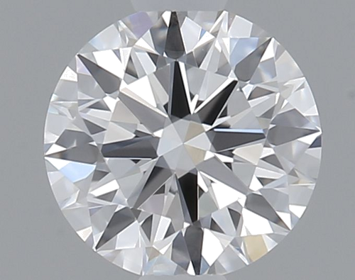 0.36 carat D-IF Excellent cut Natūralus Round Deimantas (1)