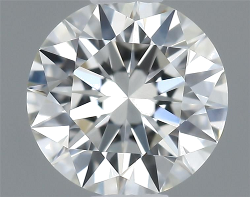 0.3 carat H-VS1 Excellent cut Natūralus Round Deimantas (1)