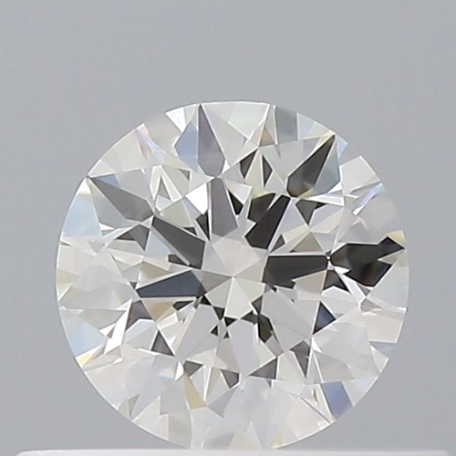 0.4 carat H-VVS1 Excellent cut Natūralus Round Deimantas (1)