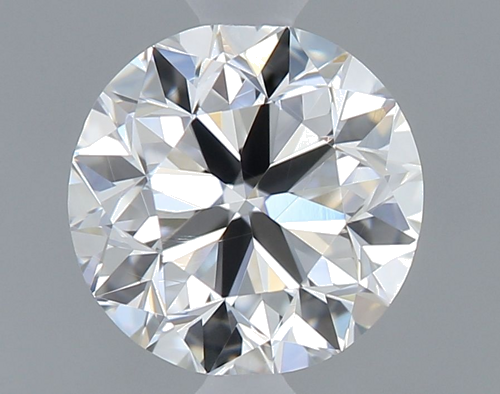 0.7 carat H-VS1 Very Good cut Natūralus Round Deimantas (1)