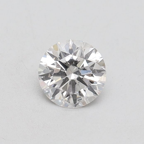 0.34 carat Faint Pink-VS2 GD cut Natūralus Round Deimantas (1)