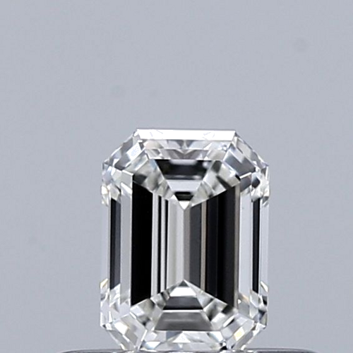 0.33 carat H-VS1 Natūralus Emerald Deimantas (1)
