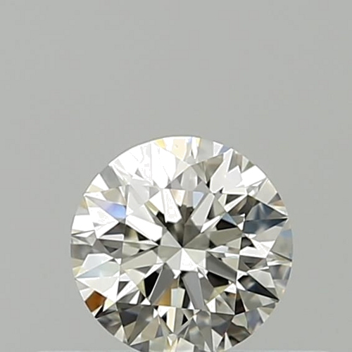 0.3 carat J-VS1 Excellent cut Natūralus Round Deimantas (1)