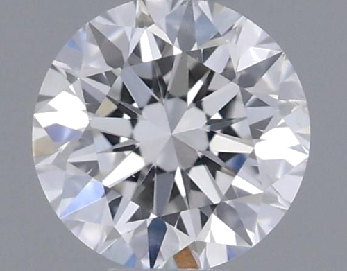 0.3 carat F-SI2 Very Good cut Natūralus Round Deimantas (1)