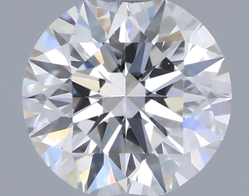 0.58 carat G-VVS1 Excellent cut Natūralus Round Deimantas (1)