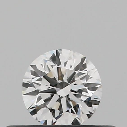 0.23 carat F-VS2 Very Good cut Natūralus Round Deimantas (1)