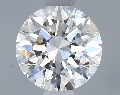 0.35 carat D-VVS2 Excellent cut Natūralus Round Deimantas (1)
