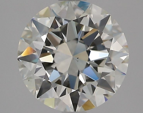 2.01 carat J-VS2 Excellent cut Natūralus Round Deimantas (1)