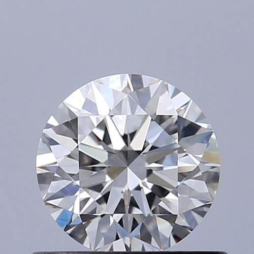 0.64 carat G-VVS2 Excellent cut Natūralus Round Deimantas (1)