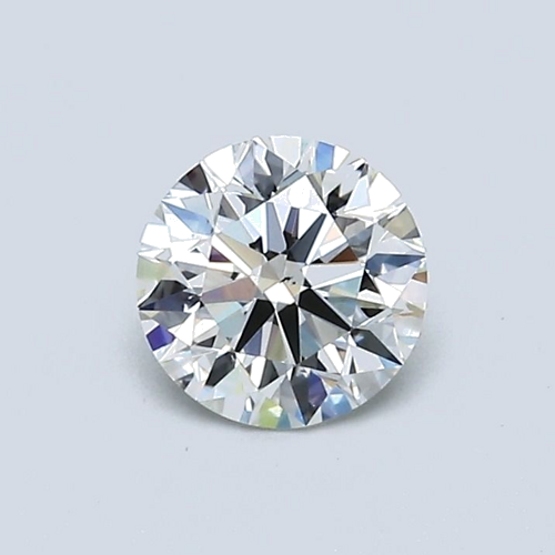 0.7 carat I-VS2 Very Good cut Natūralus Round Deimantas (1)
