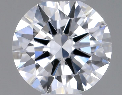 0.28 carat E-VVS1 Excellent cut Natūralus Round Deimantas (1)