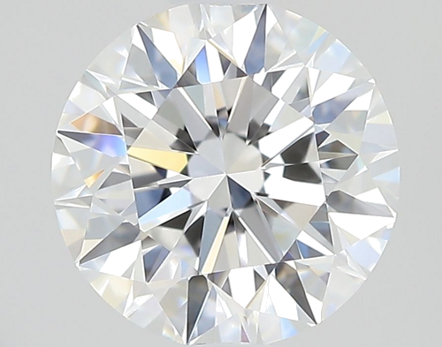 0.85 carat E-VVS1 Excellent cut Natūralus Round Deimantas (1)