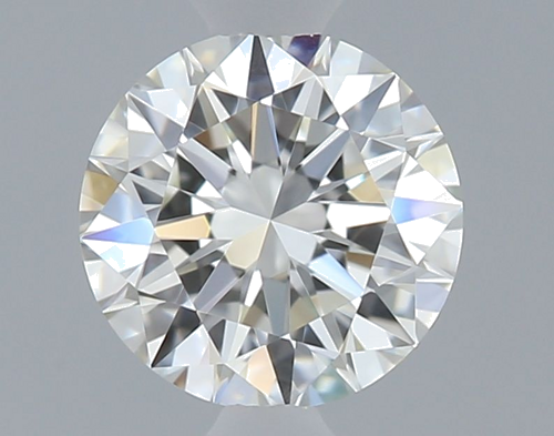 0.4 carat H-VVS2 Excellent cut Natūralus Round Deimantas (1)