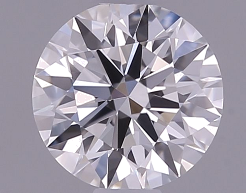 0.31 carat G-VVS2 Excellent cut Natūralus Round Deimantas (1)