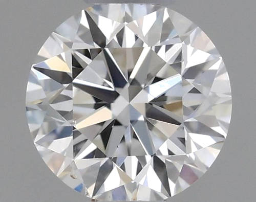 0.3 carat G-VS2 Very Good cut Natūralus Round Deimantas (1)