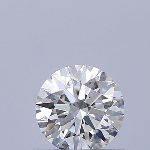 0.35 carat E-VS1 Excellent cut Natūralus Round Deimantas (1)